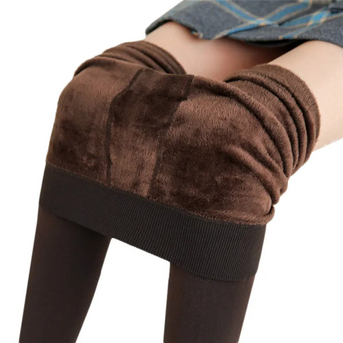 Frauen winter warm thermo hose - frauen,