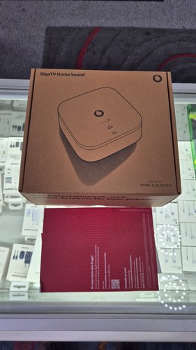 Vodafone giga home sound - tv,