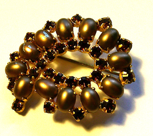Alte vintage strass - alte,