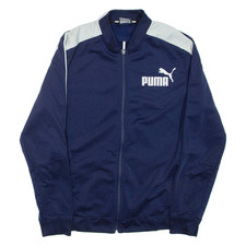 PUMA Herren Trainingsjacke