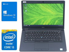 Dell Latitude 5480 i5-6300U (3