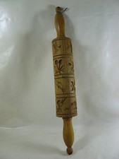 Holzmodel als Wellholz -