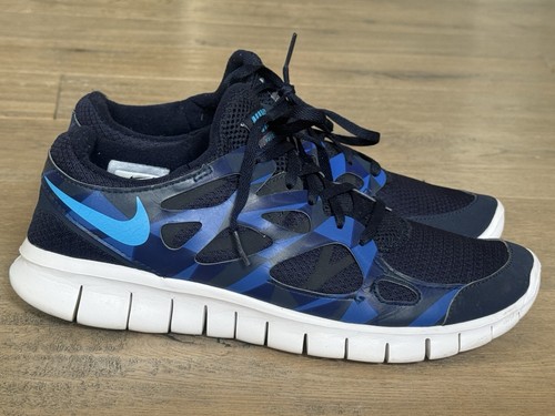 Nike free run special - , blue