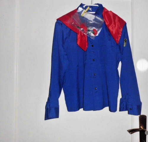 Fdj hemd blau - fdj,