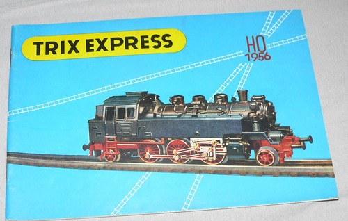 Trix express orginaler - ,,