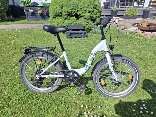 Noxon kinderfahrrad - kinderfahrrad, 20"