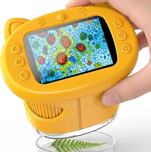 Mikroskop für kinder 1000x - für,