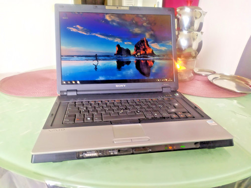 Sony vaio vgn bx41xn notebook - vaio,
