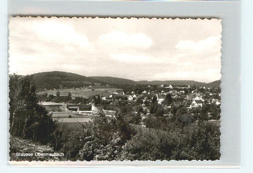 Kreuzau obermaubach - kreuzau,