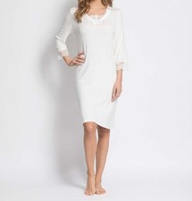 Nachthemd weiß 32 34 Damen