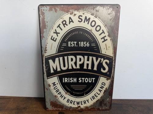 Murphy irish stout - stout, bar