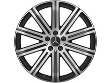 4 Mercedes  original Alufelgen