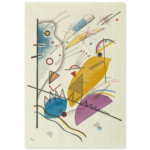 Wassily kandinsky - wassily,