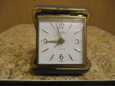 Alter Ruhla Reisewecker Mid