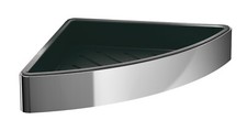 Emco Eckschwammkorb loft chrom schwarz 054500503