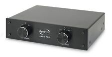 Lautsprecher Verstärker-Umschalter – 200W Dynavox AMP-S PRO