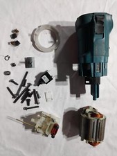 8092 Makita Stichsäge 4351 FCT Säge Motorgehäuse Feld Schalter und Kleinteile