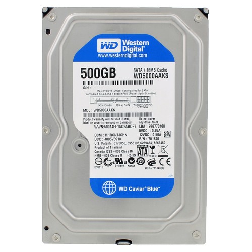 Festplatte western digital - festplatte,