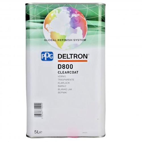 Ppg deltron d800 ms 2k - ppg,