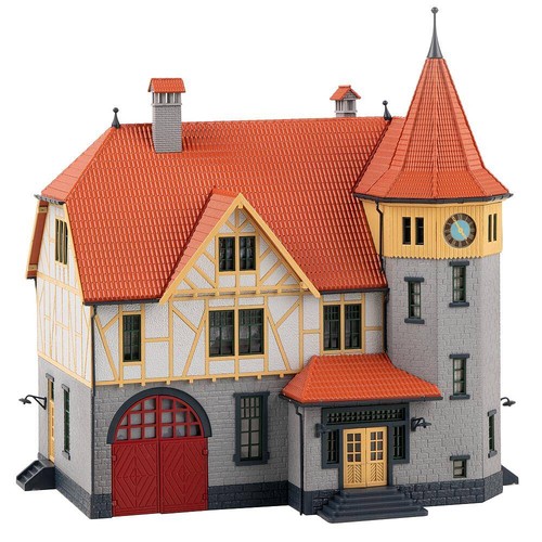 Faller 130649 rathaus mit - faller,
