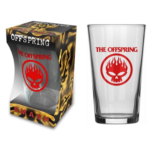 The offspring bierglas smash - ,