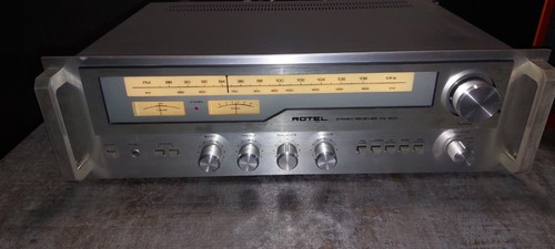 Rotel 503 stereo - rotel,