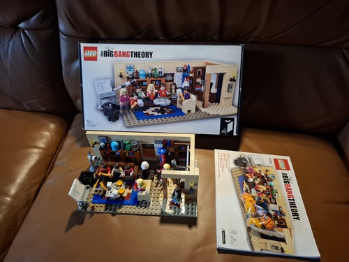 Lego 21302 big bang - 21302,