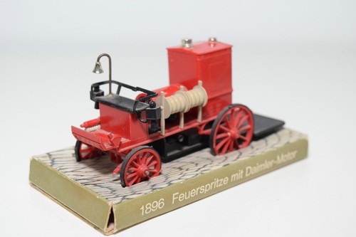 Feuerspritze daimler 1896 - feuerspritze,