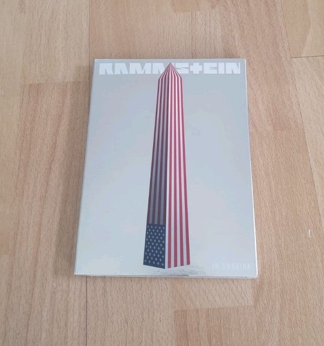 Rammstein amerika dvd - rammstein,