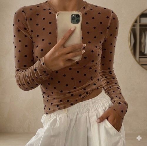Transparentes mesh oberteil - mesh,