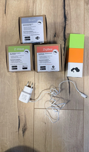 Homee brain cube - cube, smart-home