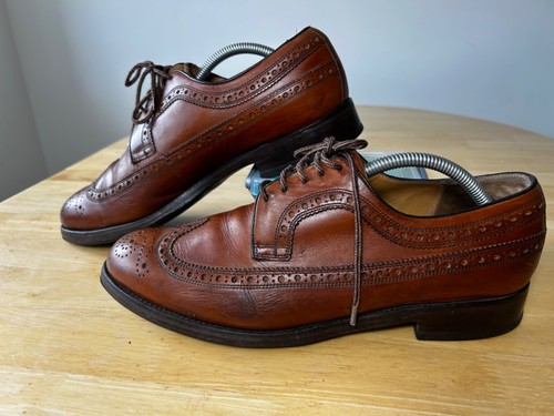 Barker derby wingtip full - derby,