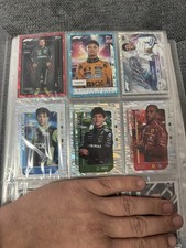 F1 Turbo Attax 2025 Sammlung