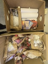 XXL Paket Weihnachtsdeko LED  Fensterdeko Weihnachten Figuren und vieles mehr