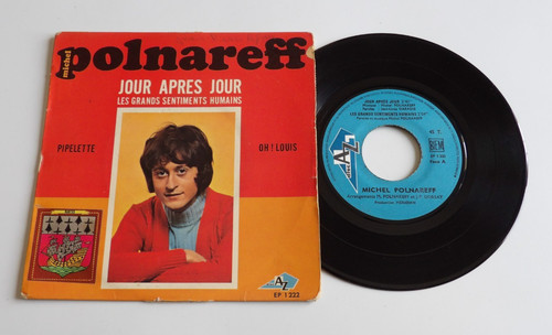 Tours michel polnareff - tours,