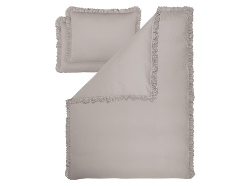 Livarno satin bettwäsche - livarno, bettwäsche,