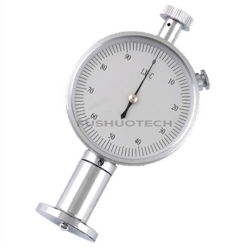 Durometer shore type tester - shore,