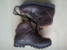 MEINDL AIR ACTIVE Outdoor-Wander-Leder-Trekking-Schuhe-Boots 40 neuw.DiGAfix 