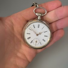 Antike HELIOS Taschenuhr