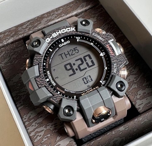 Casio shock 9502kj 8jr - casio, g-shock