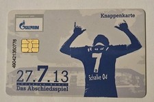 Knappenkarte - FC Schalke 04 -