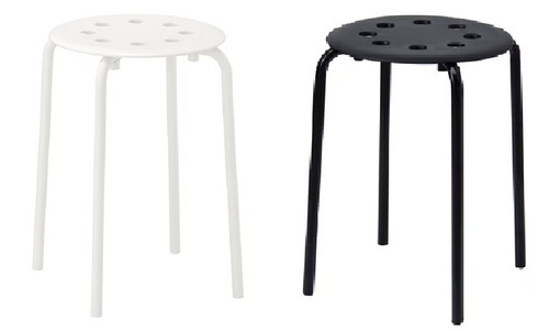 Neu ikea marius - neu, hocker