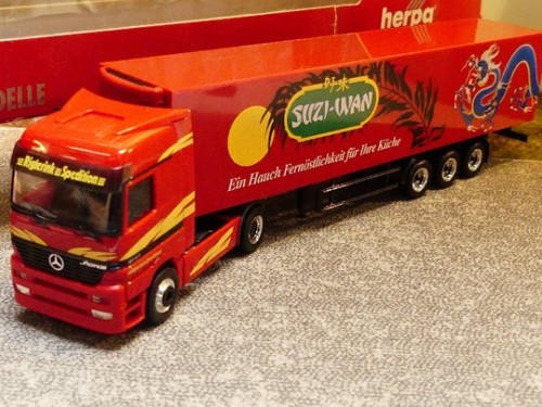 Herpa actros rigterink - 1/87, mb