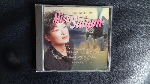 Songs from miss saigon - "songs, saigon"