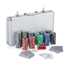 Pokerkoffer Poker-Set