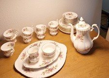 Kaffeeservice royal albert - kaffeeservice,