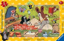 Rahmenpuzzle Ravensburger Der