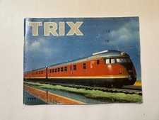 Trix Express 1965  Modellbau - Broschüre für Sammler  Heft - #99/20