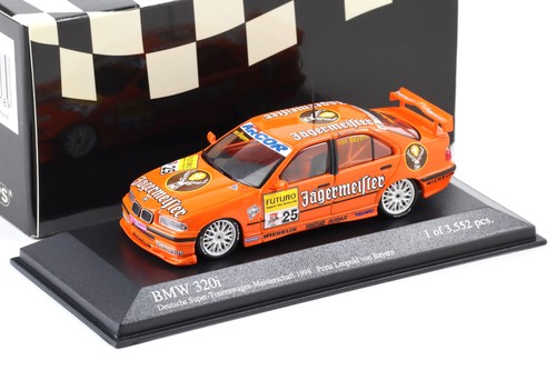 Minichamps bmw 320i e36 - 1:43,