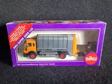 NEU! Siku Super 1:55 Faun Pressmüllfahrzeug OVP unbespielt